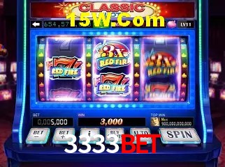 Promoções Sazonais 3333bet