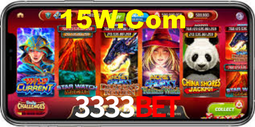 Sinta a adrenalina dos jogos de cassino com 3333bet