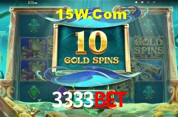 Especiais de Fim de Semana 3333bet