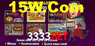 Welcome Bonus 3333bet